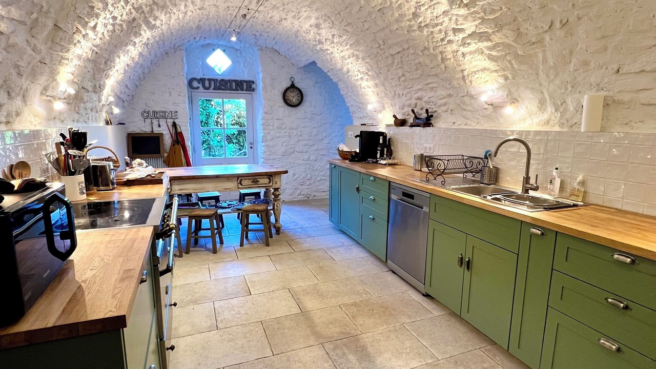 Photo of Kitchen in Lacoste