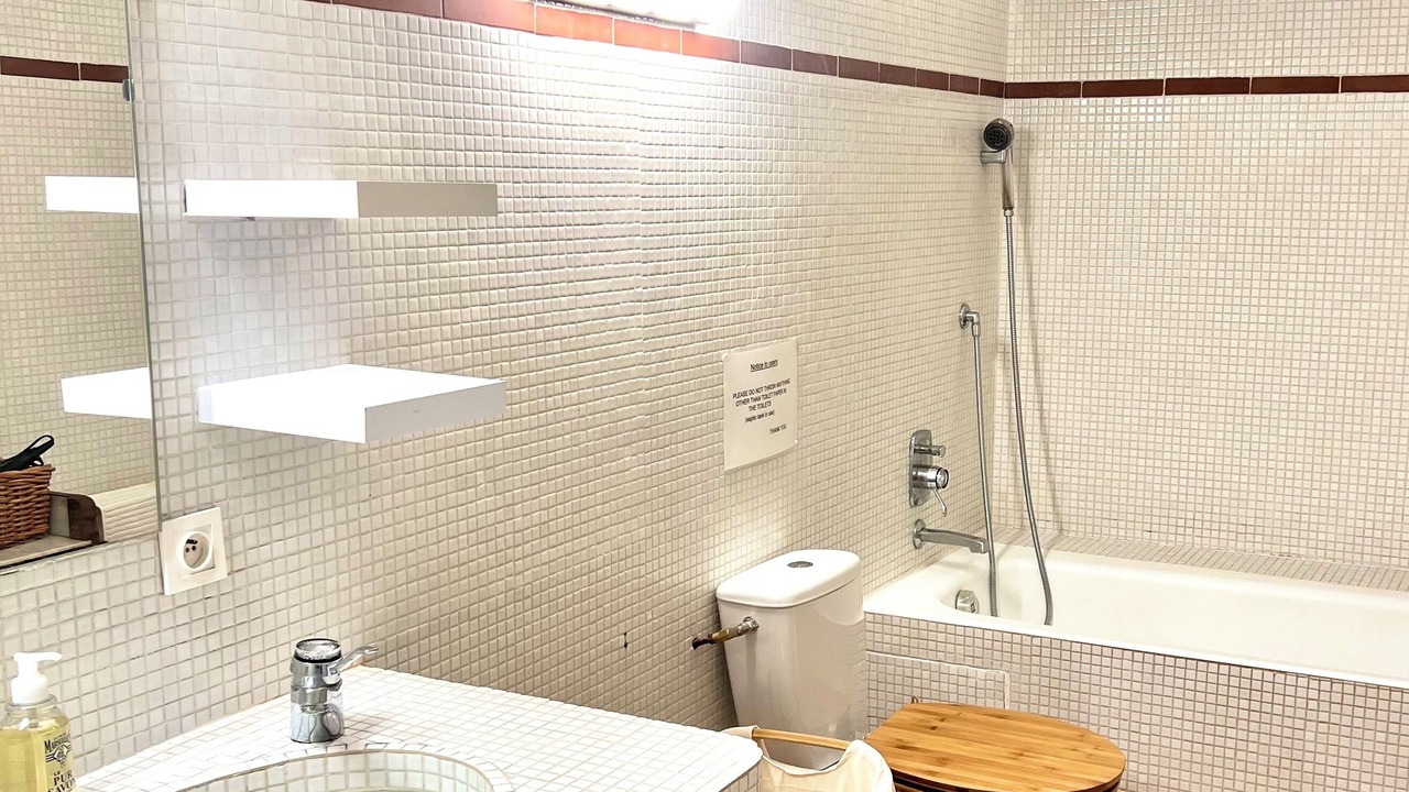 Photo of Bathroom in Lacoste