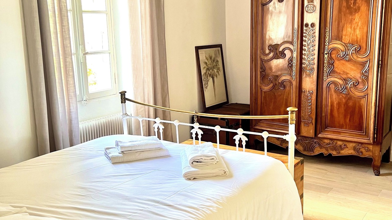 Photo of Bedroom in Lacoste