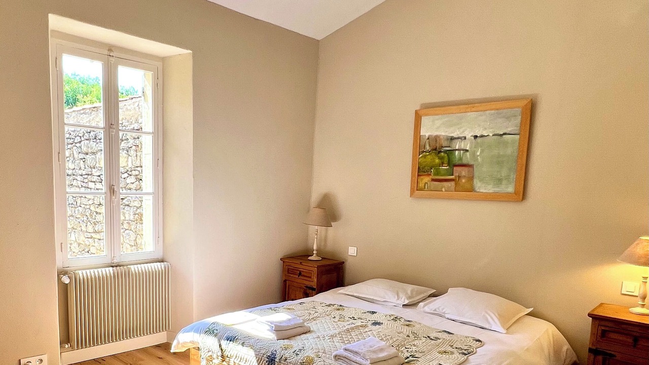 Photo of Bedroom in Lacoste