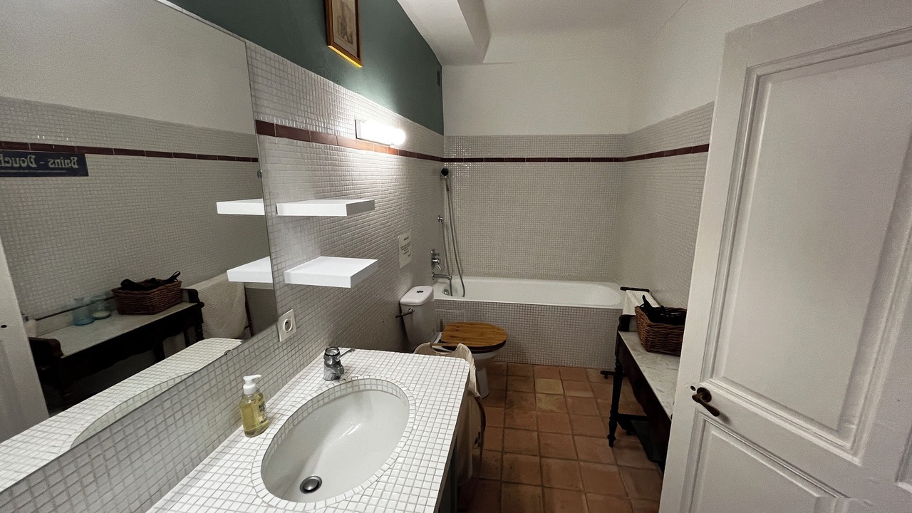 Photo of Bathroom in Lacoste