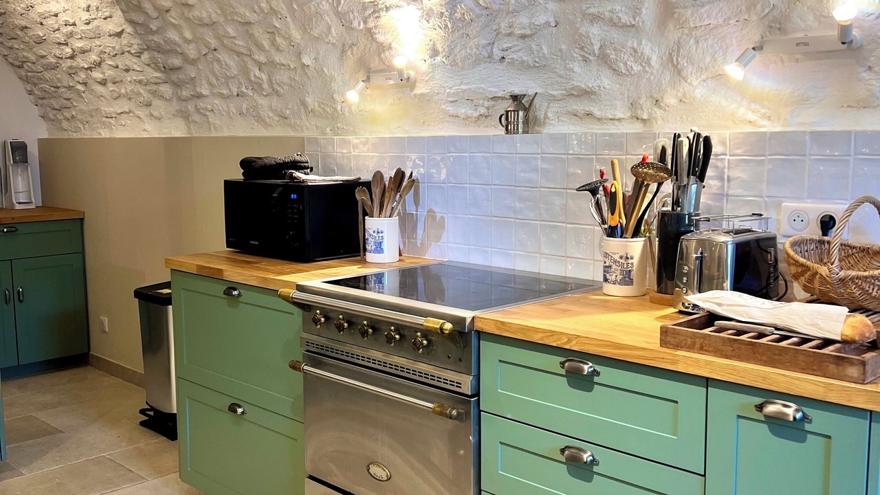 Photo of Kitchen in Lacoste