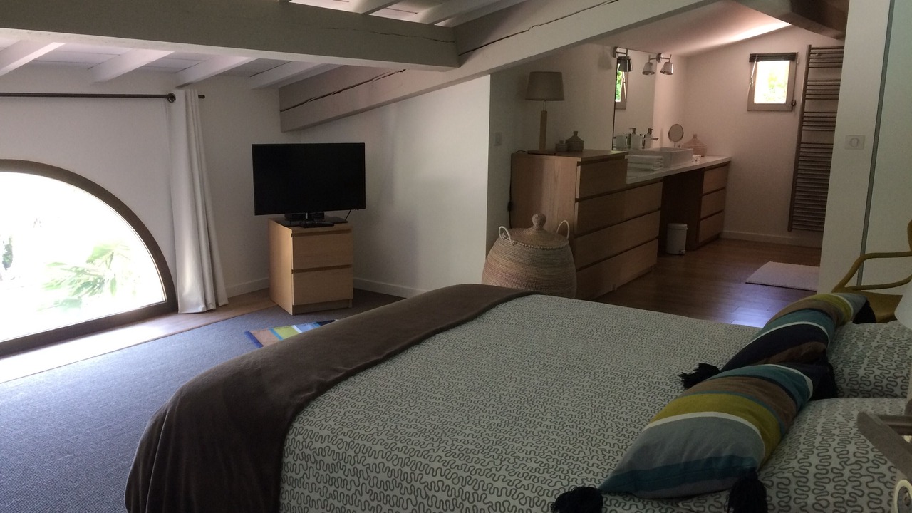 Photo of Bedroom in Villeneuve-les-Avignon