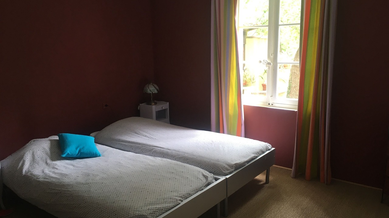 Photo of Bedroom in Saignon