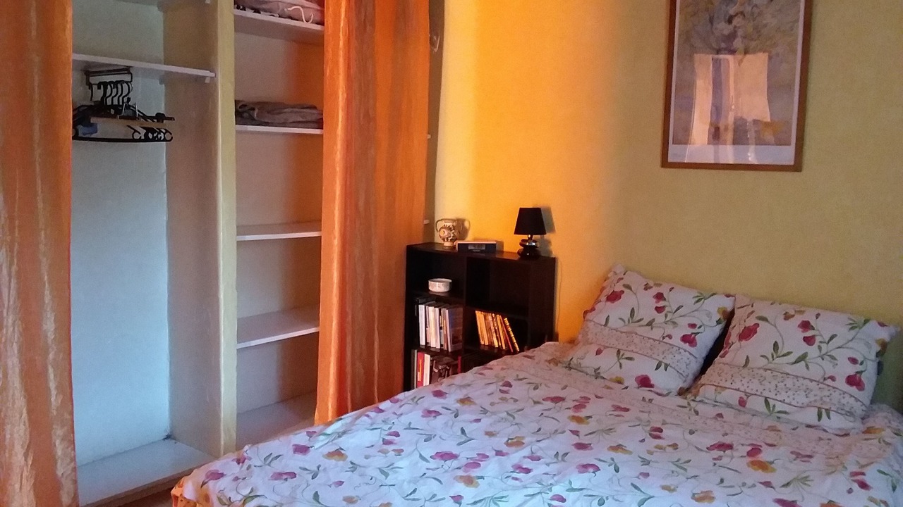 Photo of Bedroom in Apt