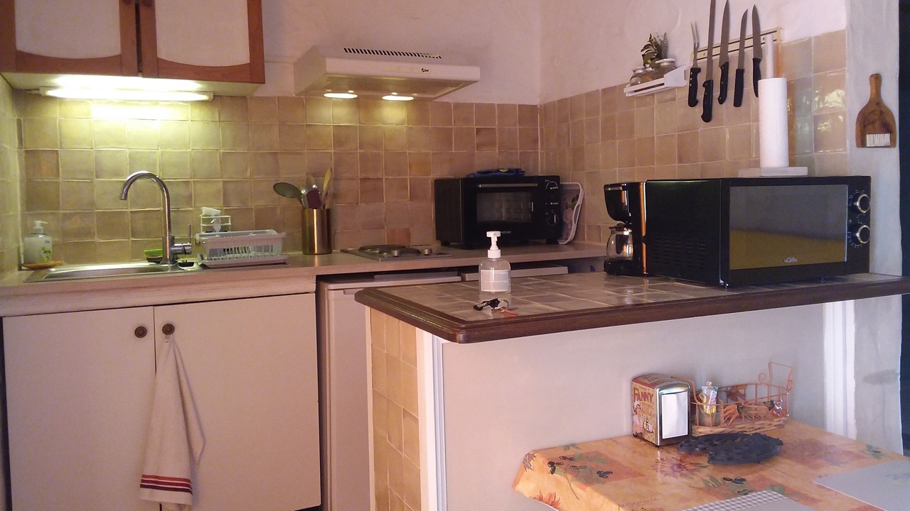 Photo of Kitchen in Apt