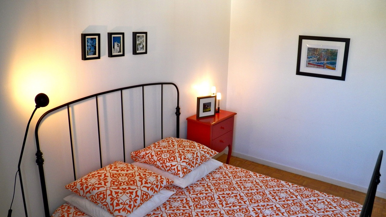 Photo of Bedroom in Cassis