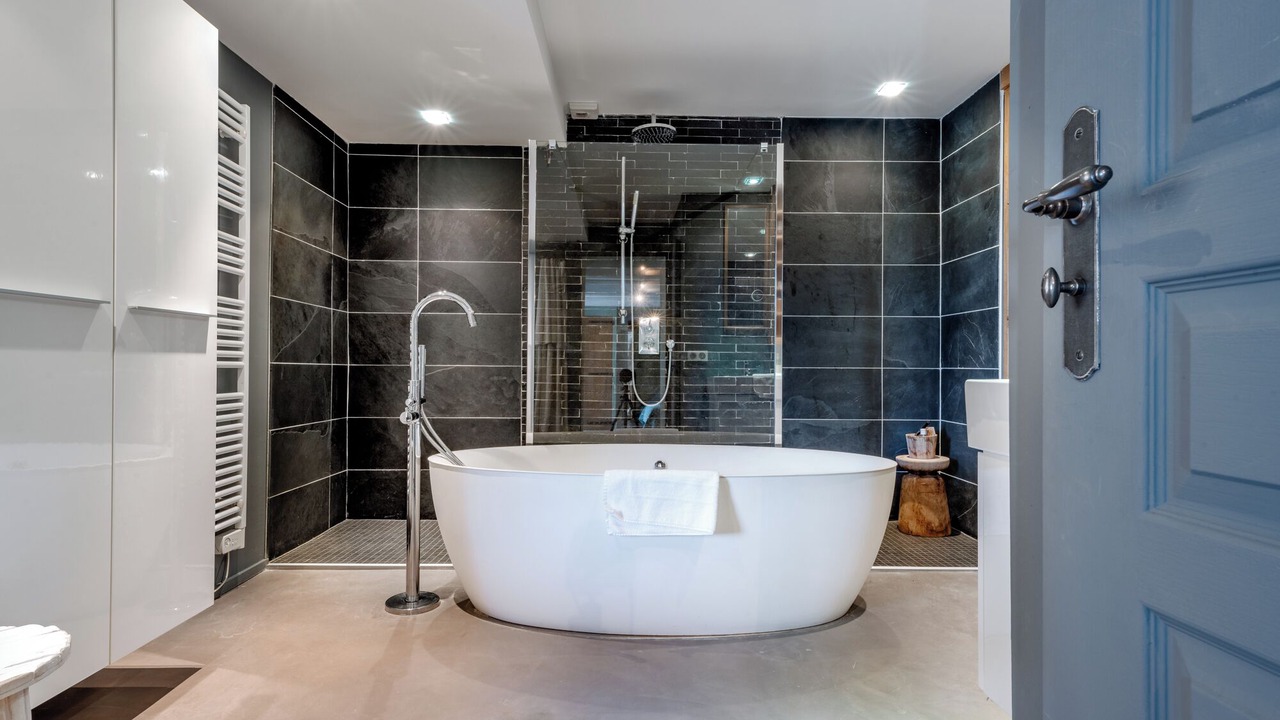 Photo of Bathroom in Caromb