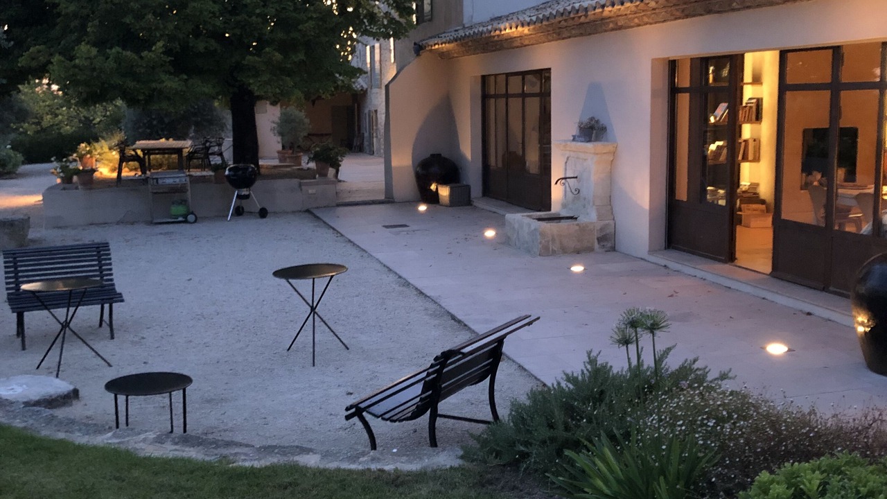 Photo of Patio Balcony in Caromb