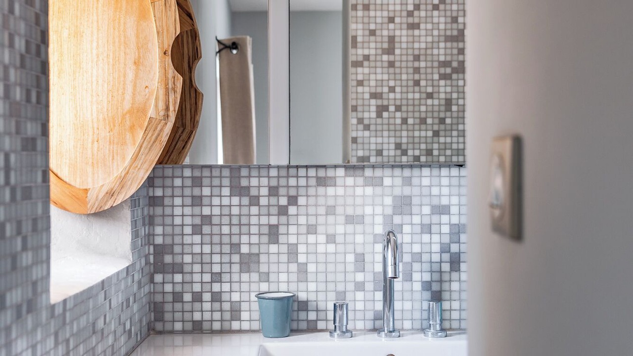 Photo of Bathroom in Caromb