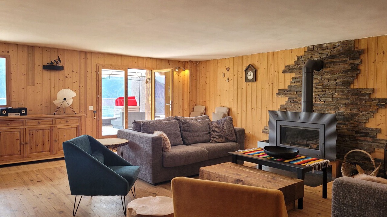Photo of Livingroom in Pra Loup