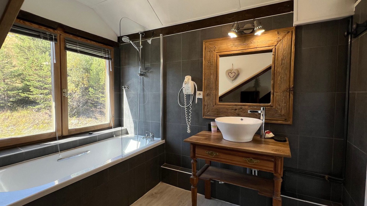 Photo of Bathroom in Pra Loup