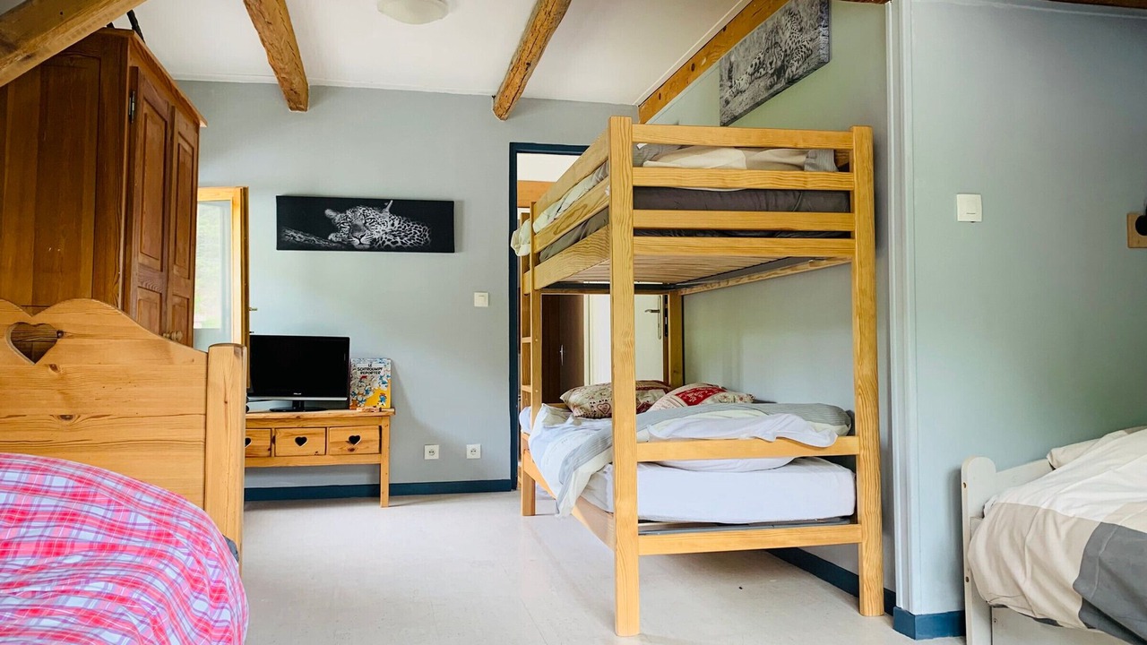 Photo of Bedroom in Pra Loup