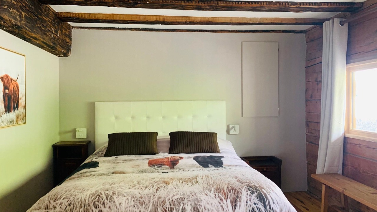 Photo of Bedroom in Pra Loup