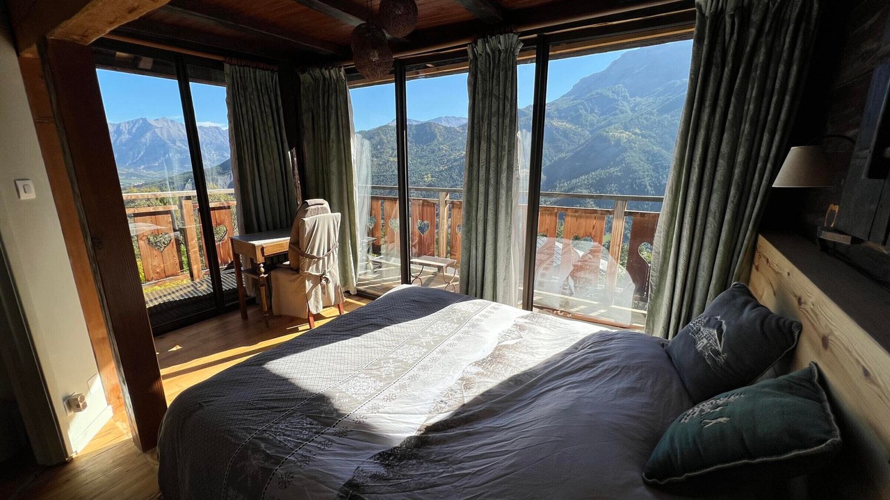 Photo of Bedroom in Pra Loup