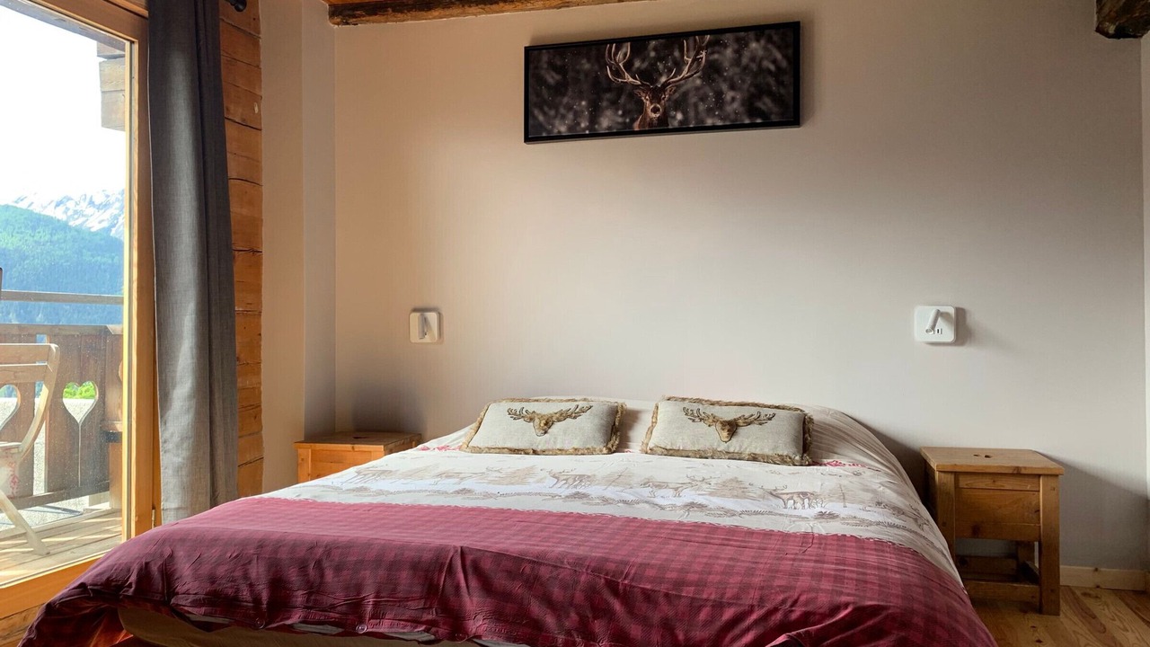 Photo of Bedroom in Pra Loup