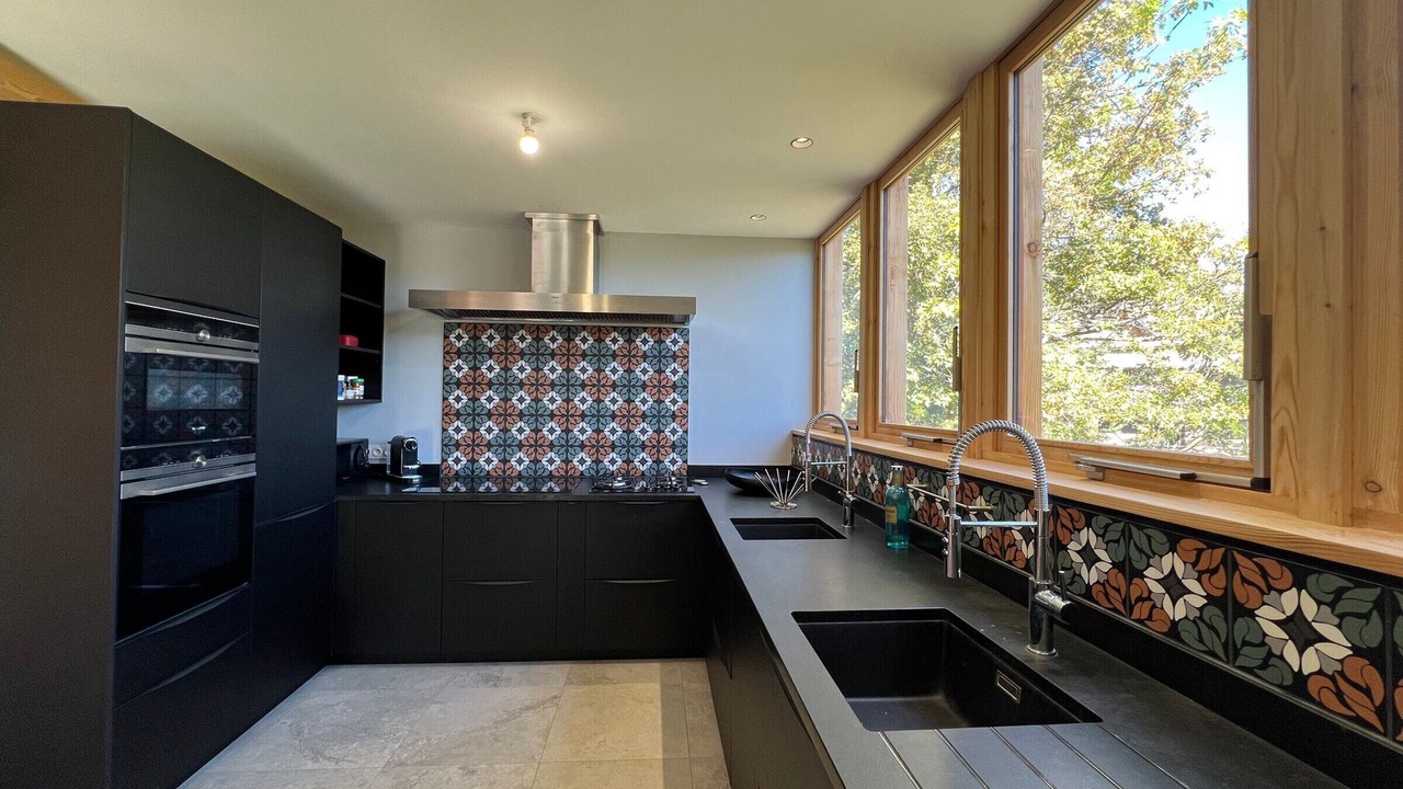 Photo of Kitchen in Pra Loup