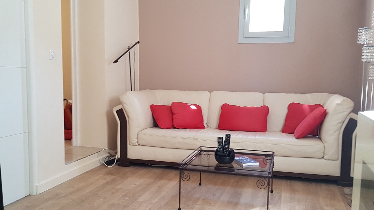 Photo of Livingroom in Venelles