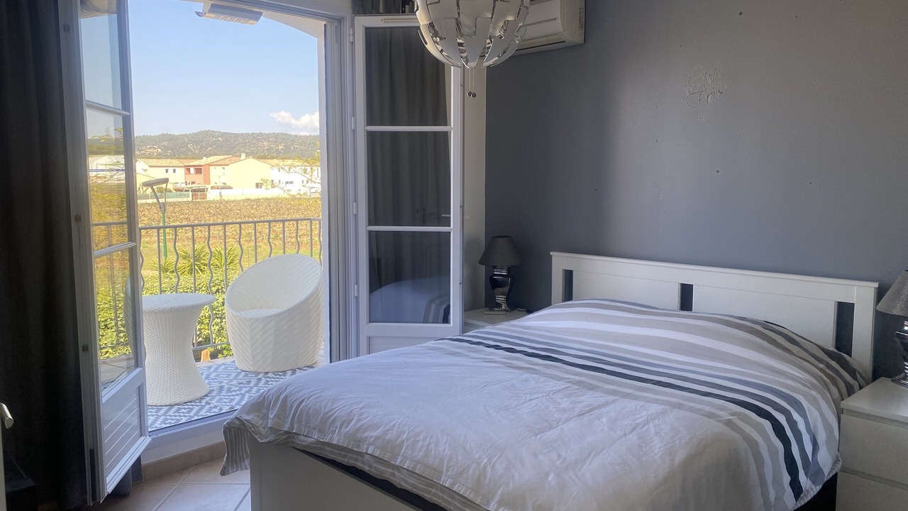 Photo of Bedroom in La Londe-les-Maures