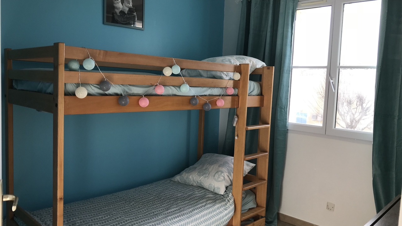 Photo of Bedroom in La Londe-les-Maures