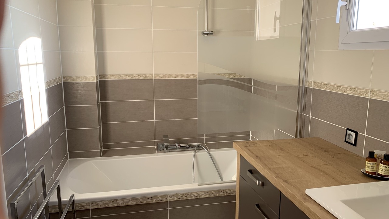 Photo of Bathroom in La Londe-les-Maures