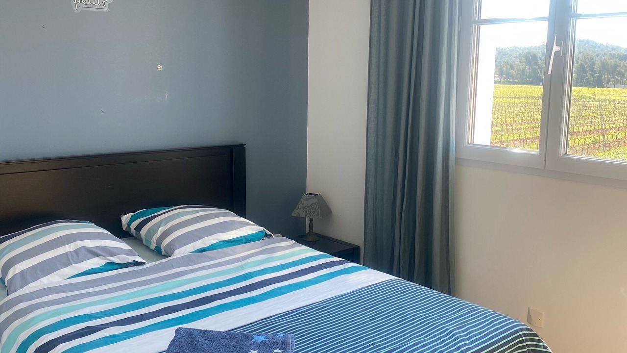 Photo of Bedroom in La Londe-les-Maures