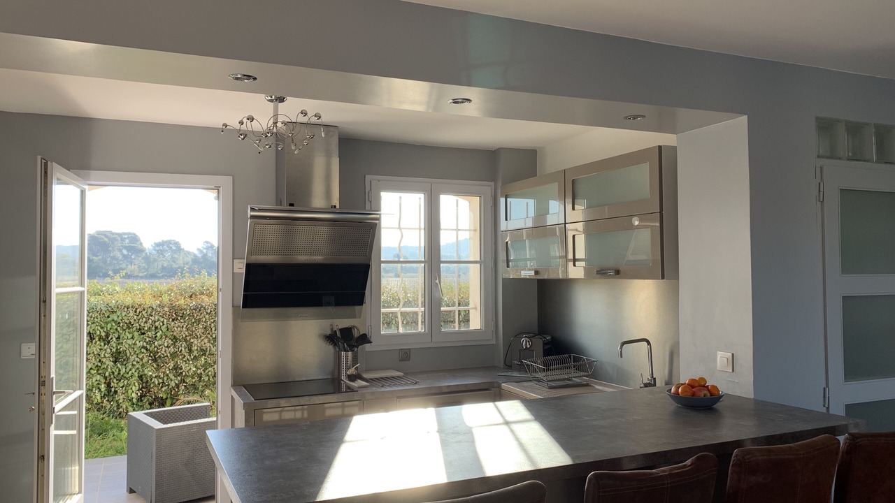 Photo of Kitchen in La Londe-les-Maures