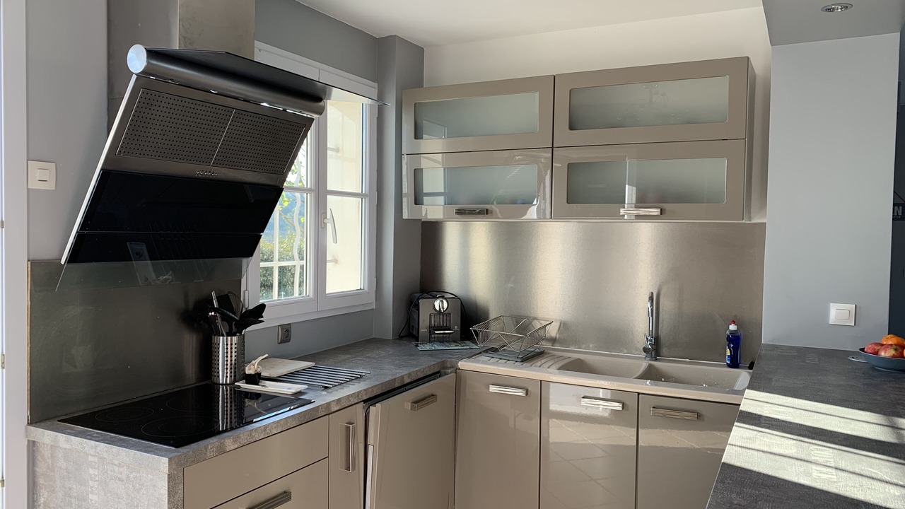 Photo of Kitchen in La Londe-les-Maures