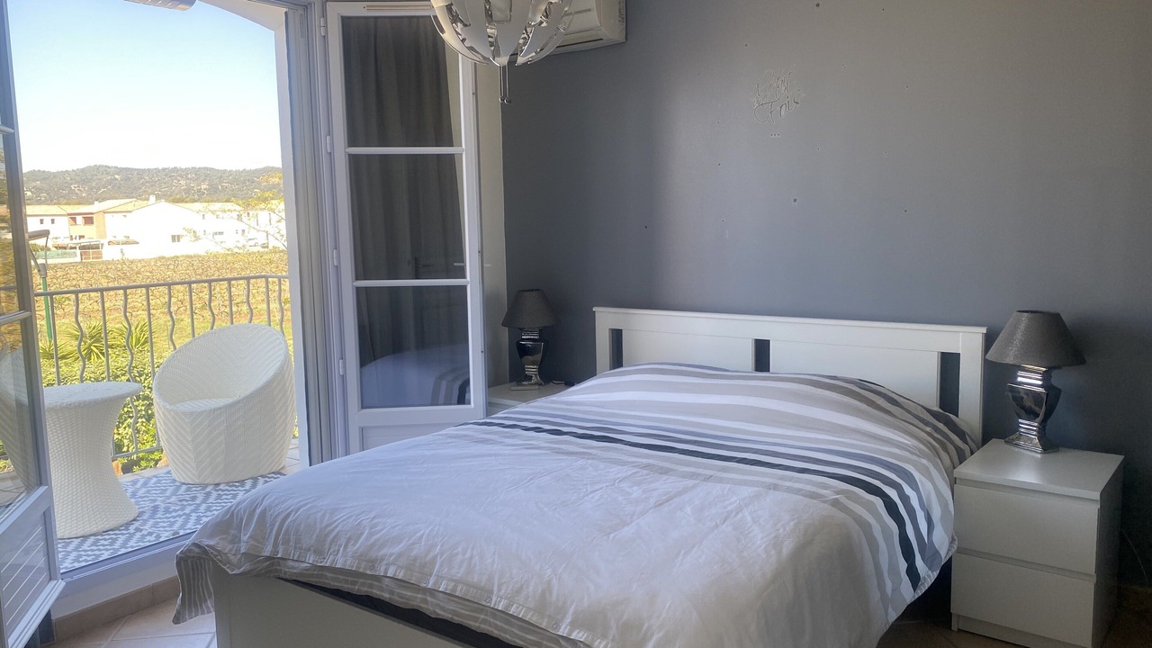 Photo of Bedroom in La Londe-les-Maures
