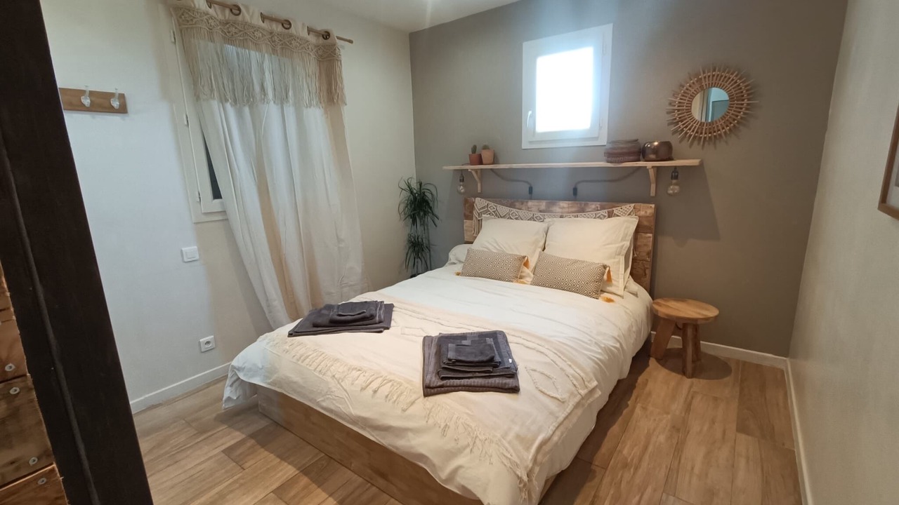 Photo of Bedroom in Viens