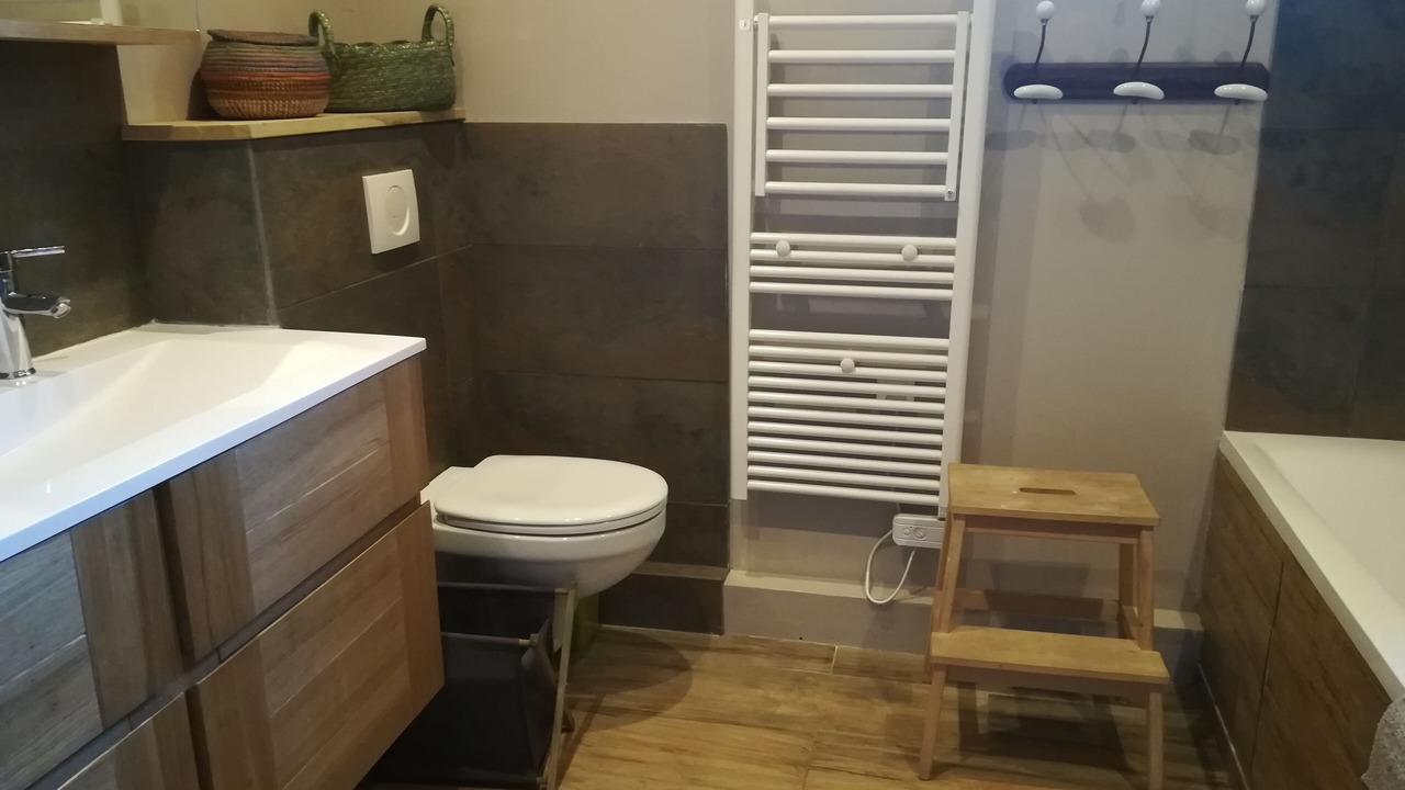 Photo of Bathroom in Viens