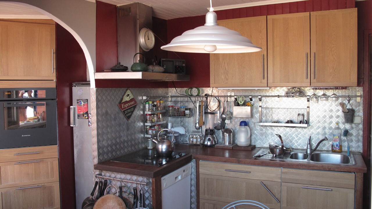 Photo of Kitchen in Verduron