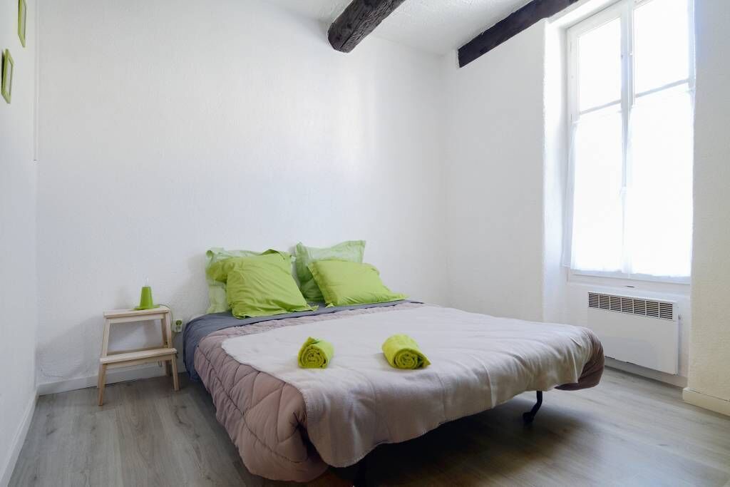 Photo of Bedroom in Pertuis