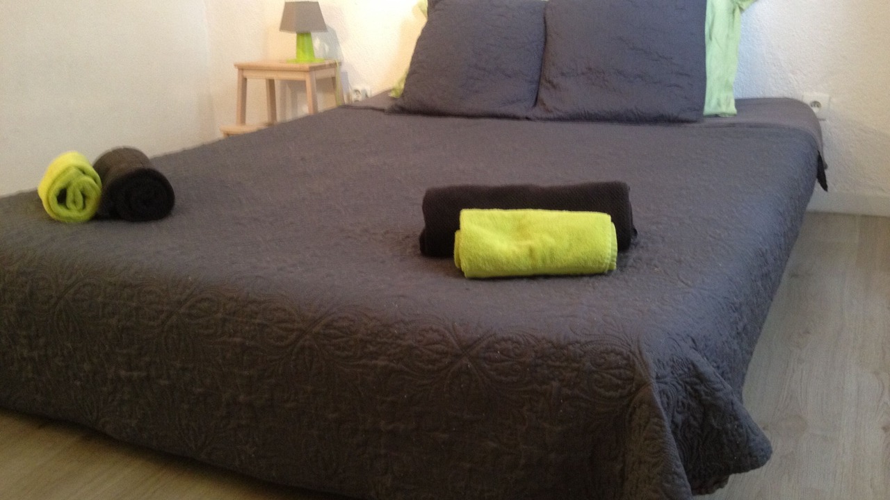 Photo of Bedroom in Pertuis
