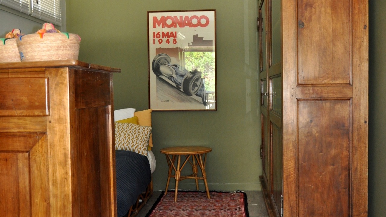 Photo of Bedroom in Tulette