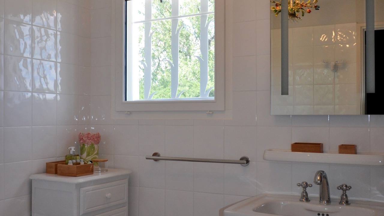 Photo of Bathroom in Tulette