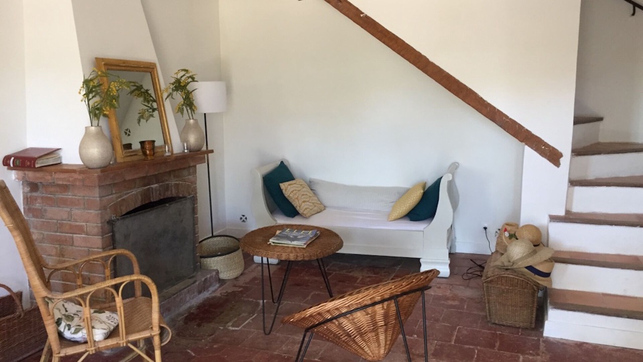 Photo of Livingroom in Pourrieres