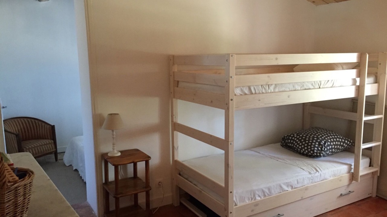 Photo of Bedroom in Pourrieres
