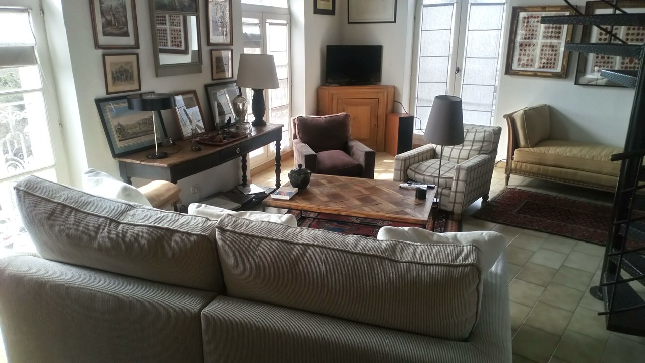 Photo of Livingroom in Chateauneuf-de-Gadagne