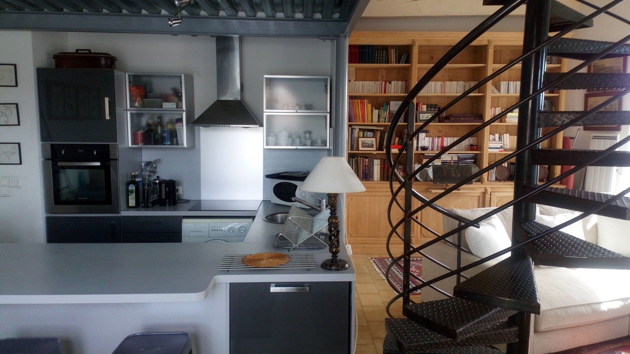 Photo of Kitchen in Chateauneuf-de-Gadagne