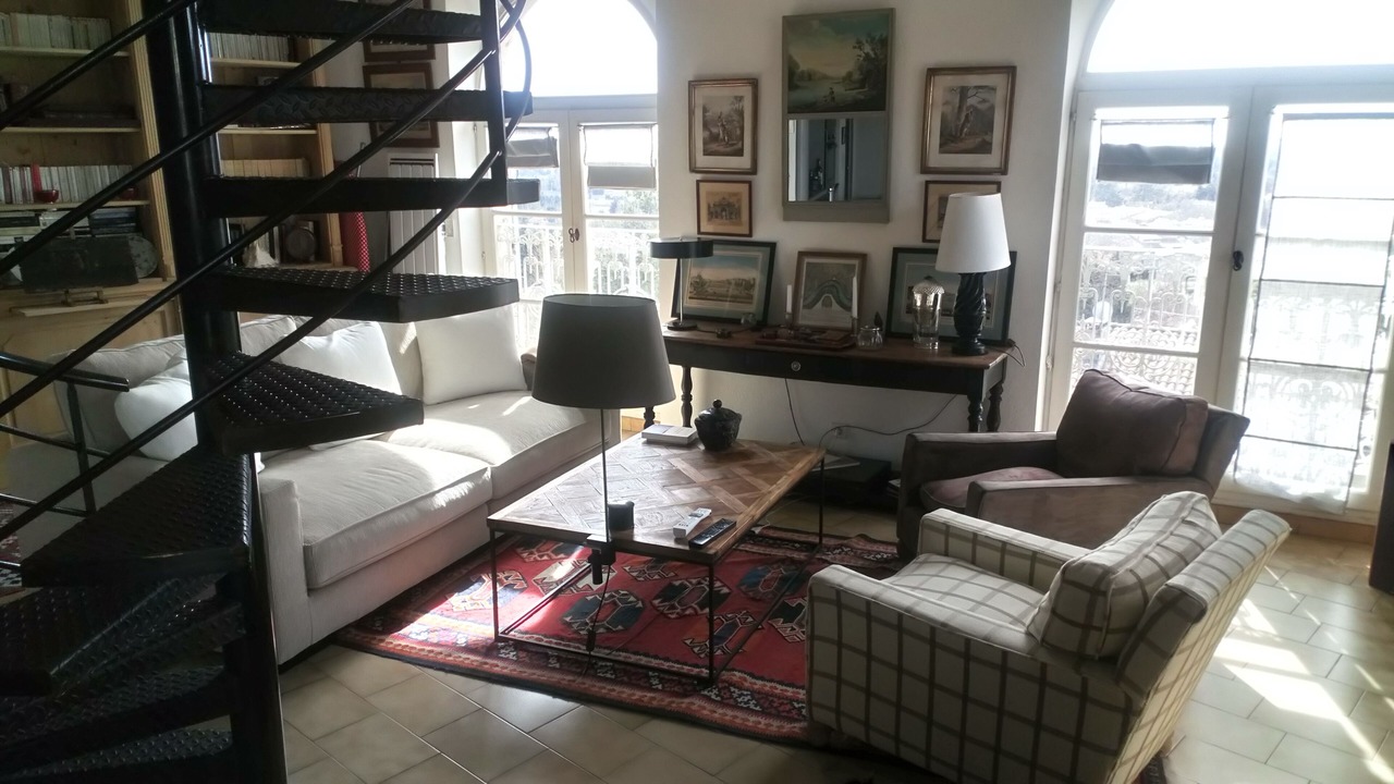 Photo of Livingroom in Chateauneuf-de-Gadagne