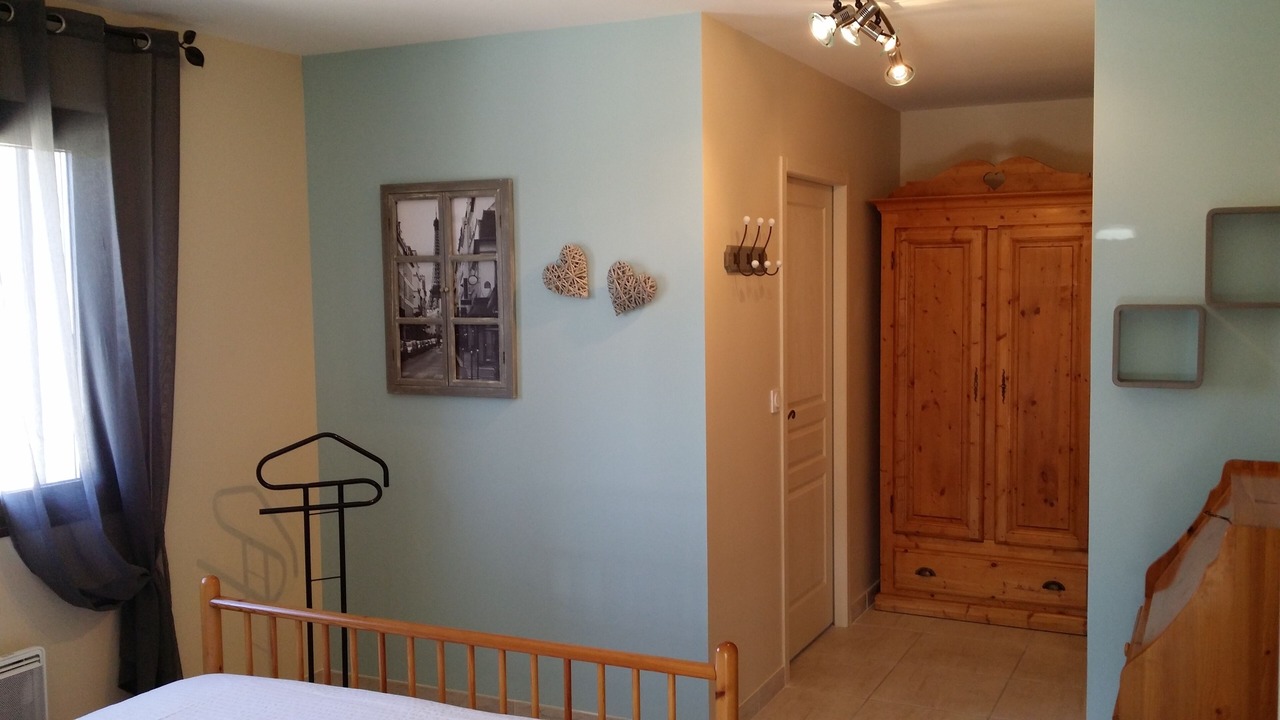 Photo of Bedroom in Castillon-du-Gard