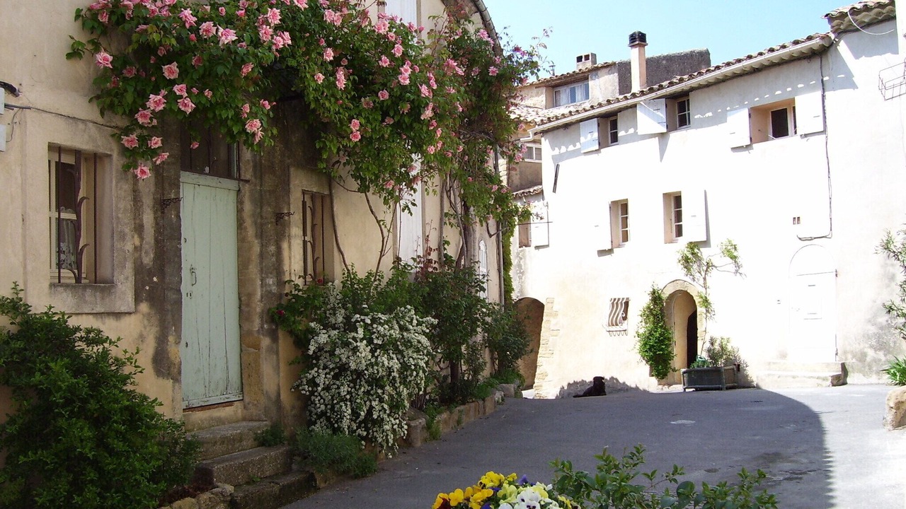 Photo of Others in Lourmarin