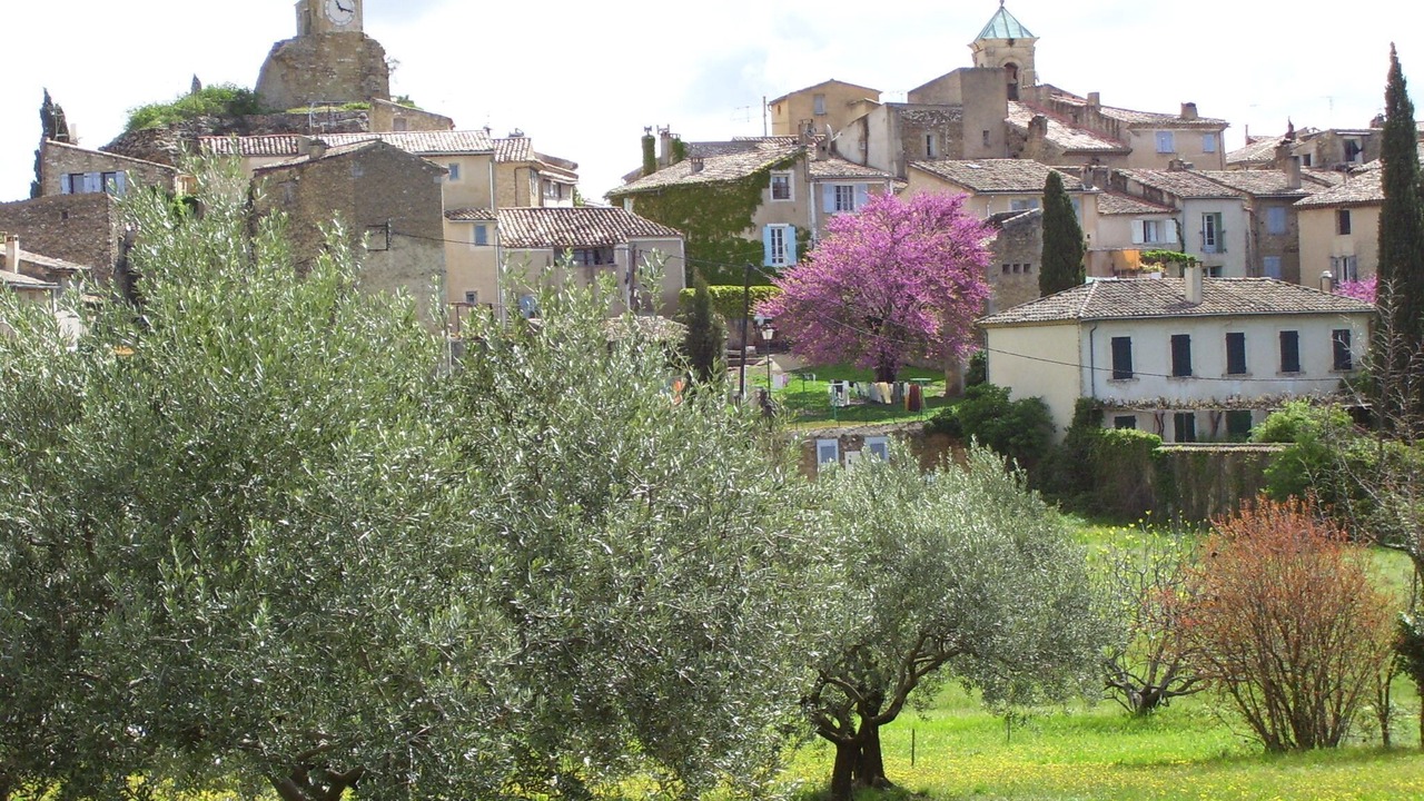 Photo of Others in Lourmarin