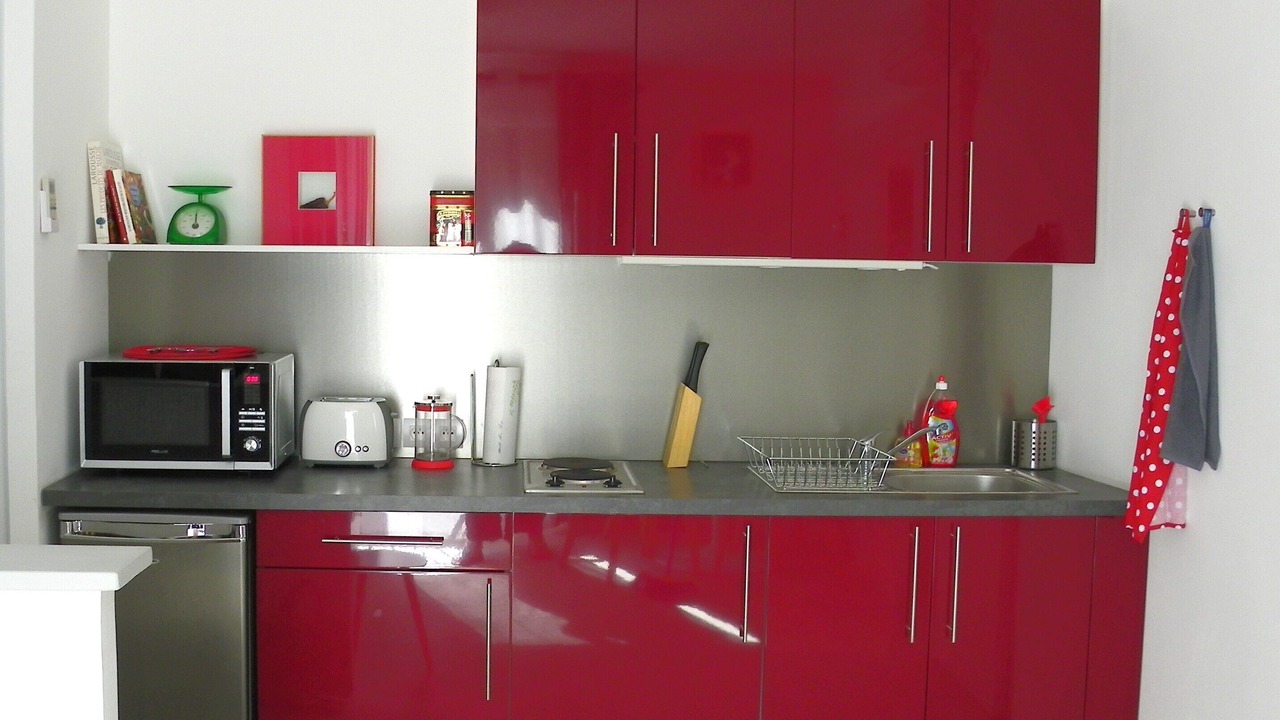Photo of Kitchen in L'Isle-sur-la-Sorgue