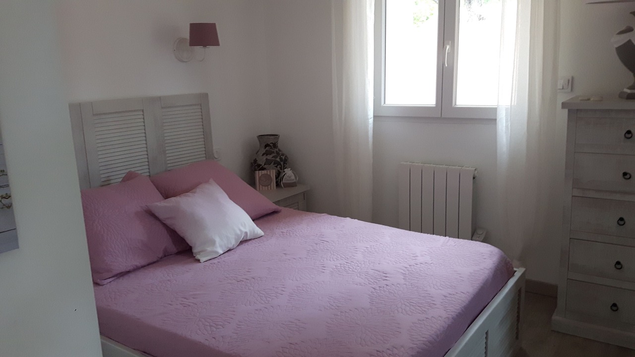 Photo of Bedroom in Velleron