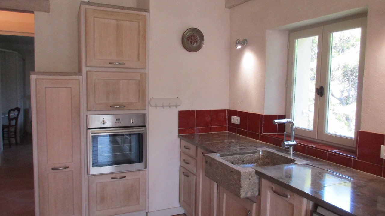 Photo of Kitchen in Crillon-le-Brave