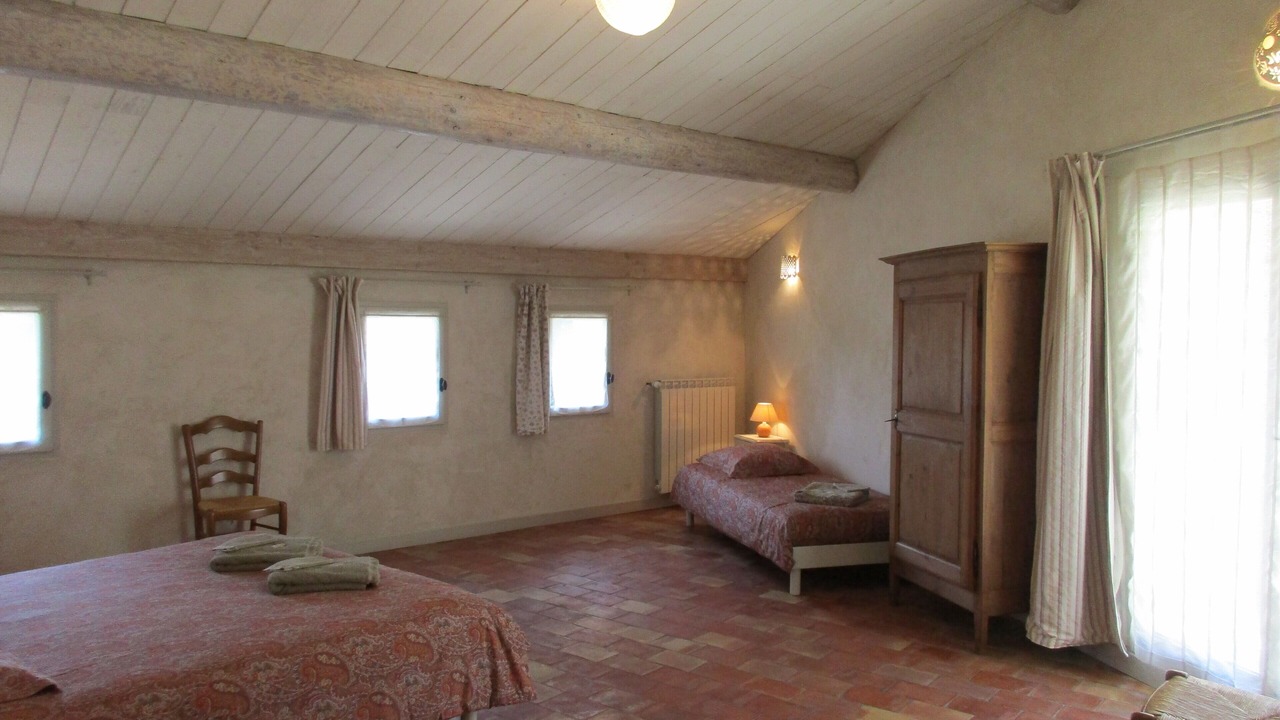 Photo of Bedroom in Crillon-le-Brave