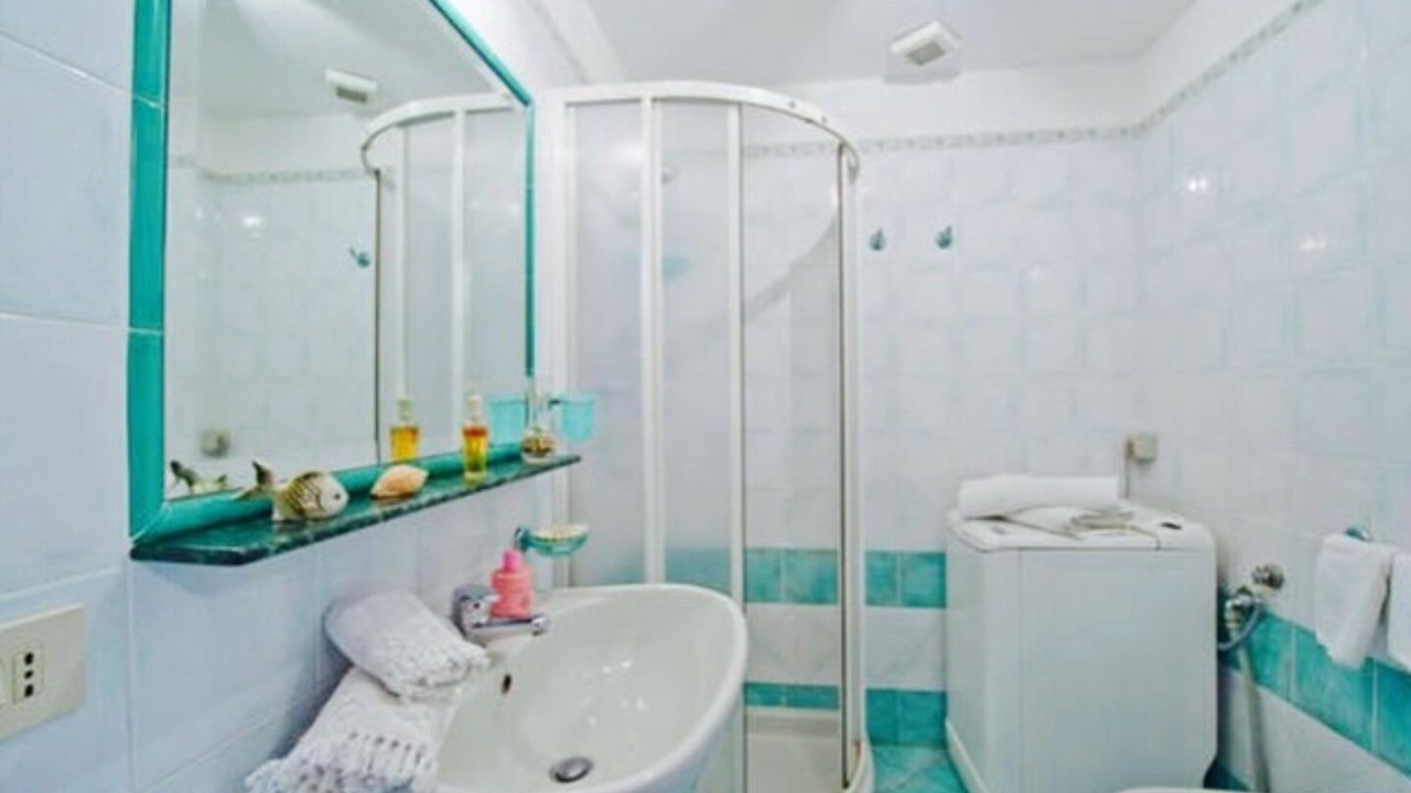 Photo of Bathroom in Praiano