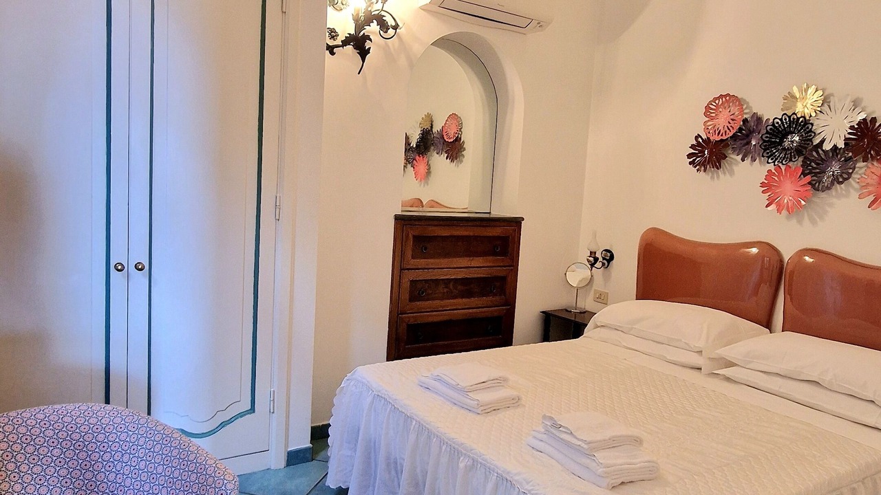 Photo of Bedroom in Praiano